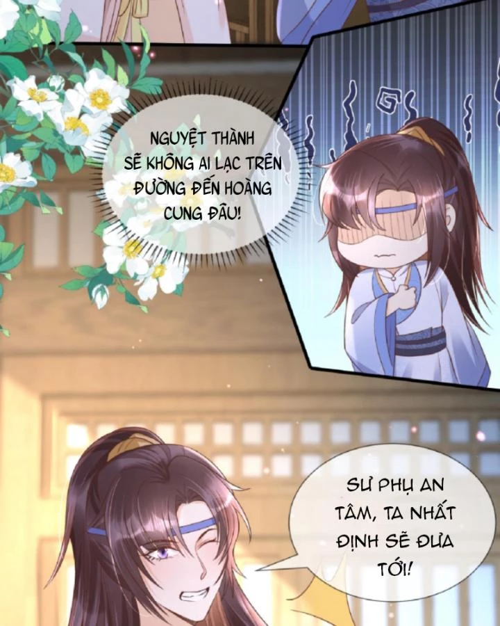 Sau Khi Xuyên Sách, 5 Nhân Cách Của Bạo Quân Đều Yêu Ta Chapter 52 - 31