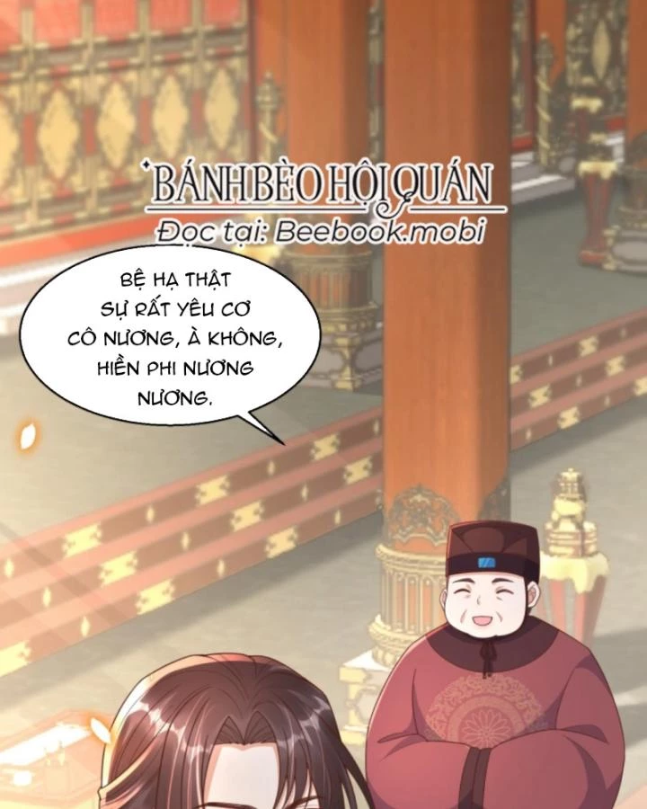 Sau Khi Xuyên Sách, 5 Nhân Cách Của Bạo Quân Đều Yêu Ta Chapter 53 - 3