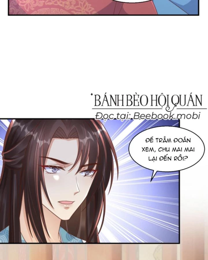 Sau Khi Xuyên Sách, 5 Nhân Cách Của Bạo Quân Đều Yêu Ta Chapter 53 - 13