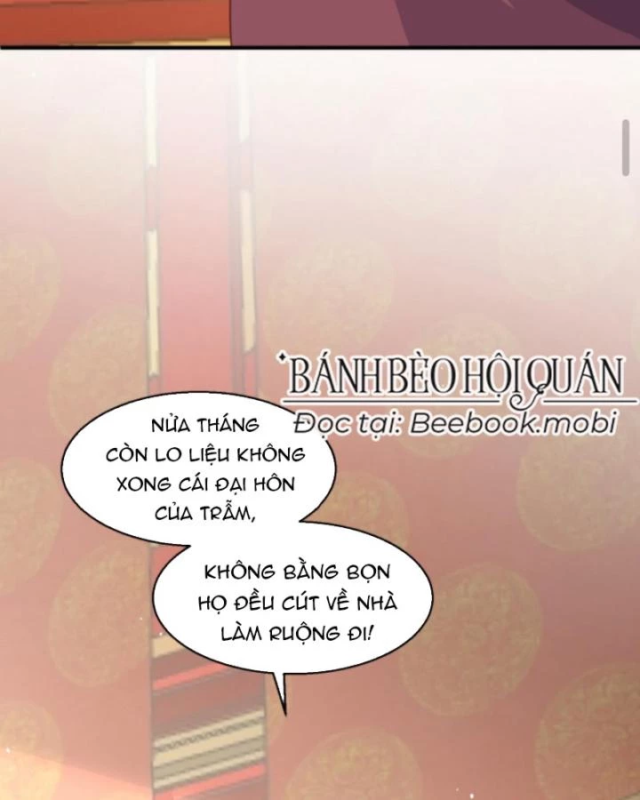 Sau Khi Xuyên Sách, 5 Nhân Cách Của Bạo Quân Đều Yêu Ta Chapter 53 - 20