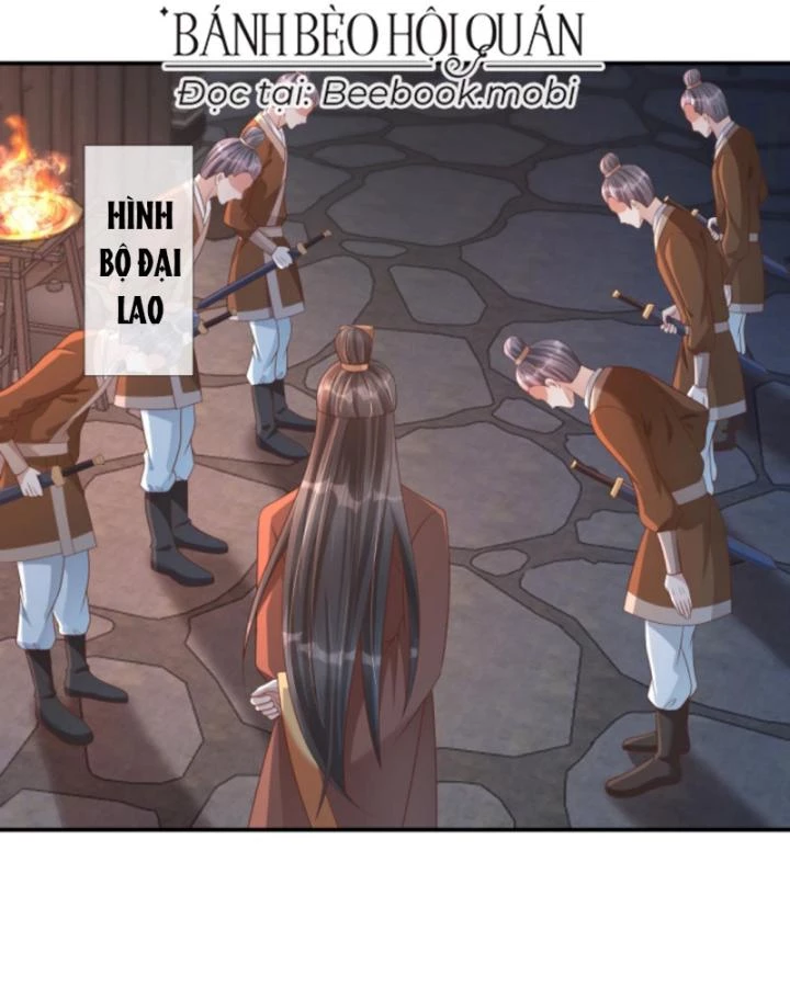 Sau Khi Xuyên Sách, 5 Nhân Cách Của Bạo Quân Đều Yêu Ta Chapter 54 - 3