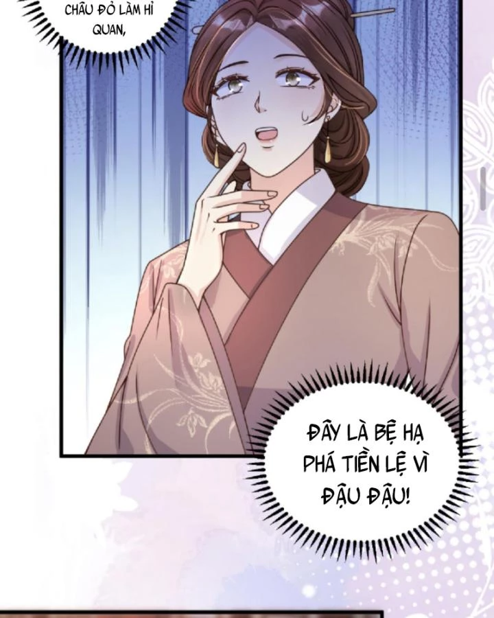 Sau Khi Xuyên Sách, 5 Nhân Cách Của Bạo Quân Đều Yêu Ta Chapter 55 - 10