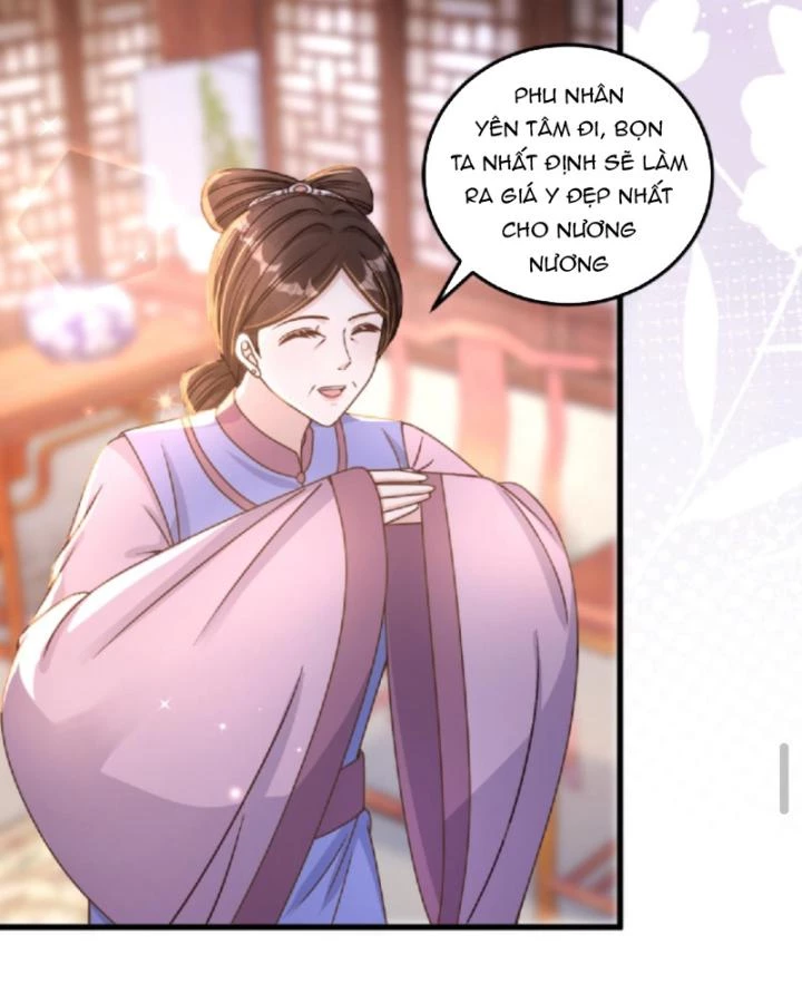Sau Khi Xuyên Sách, 5 Nhân Cách Của Bạo Quân Đều Yêu Ta Chapter 55 - 11