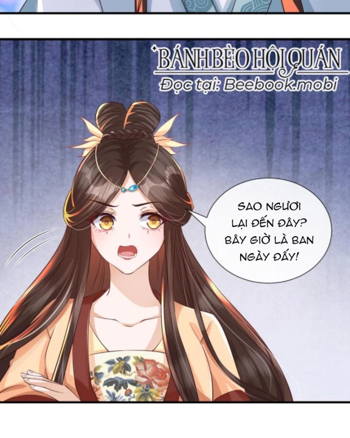 Sau Khi Xuyên Sách, 5 Nhân Cách Của Bạo Quân Đều Yêu Ta Chapter 56 - 6