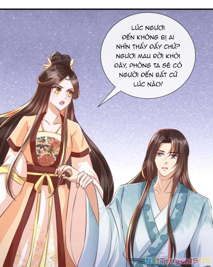 Sau Khi Xuyên Sách, 5 Nhân Cách Của Bạo Quân Đều Yêu Ta Chapter 56 - 7