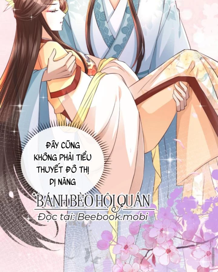 Sau Khi Xuyên Sách, 5 Nhân Cách Của Bạo Quân Đều Yêu Ta Chapter 56 - 13