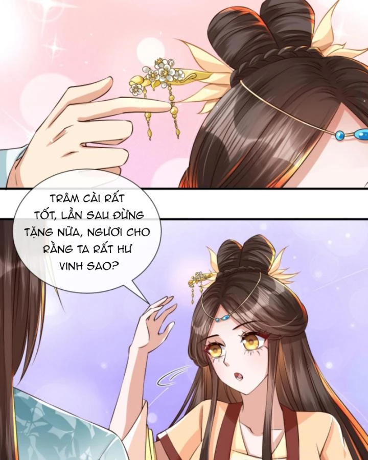 Sau Khi Xuyên Sách, 5 Nhân Cách Của Bạo Quân Đều Yêu Ta Chapter 56 - 24