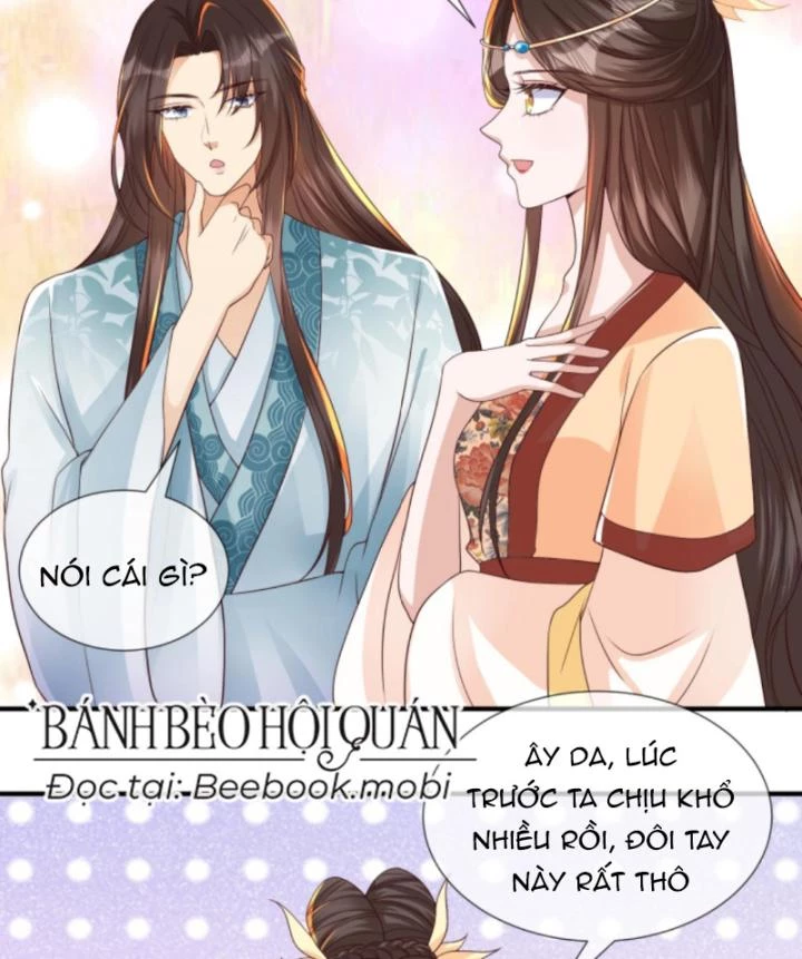 Sau Khi Xuyên Sách, 5 Nhân Cách Của Bạo Quân Đều Yêu Ta Chapter 56 - 31