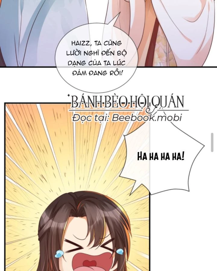 Sau Khi Xuyên Sách, 5 Nhân Cách Của Bạo Quân Đều Yêu Ta Chapter 56 - 34