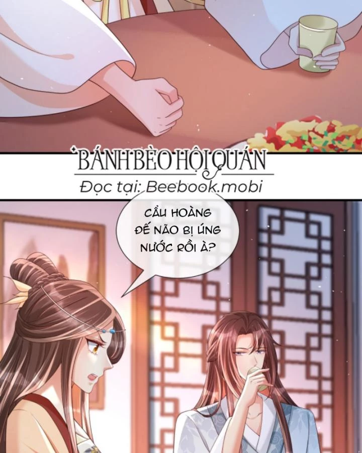 Sau Khi Xuyên Sách, 5 Nhân Cách Của Bạo Quân Đều Yêu Ta Chapter 57 - 5