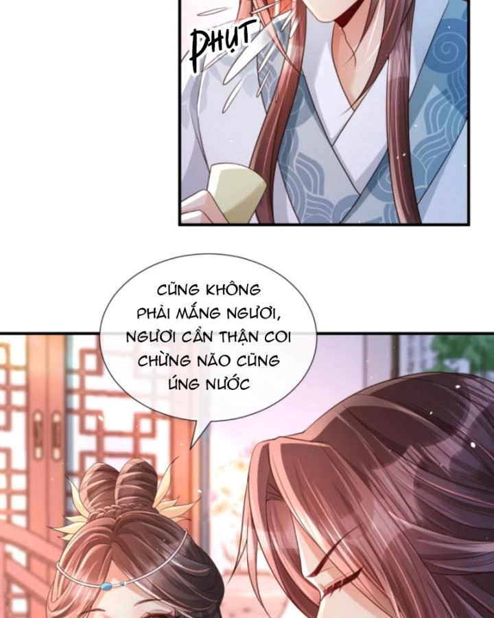 Sau Khi Xuyên Sách, 5 Nhân Cách Của Bạo Quân Đều Yêu Ta Chapter 57 - 7