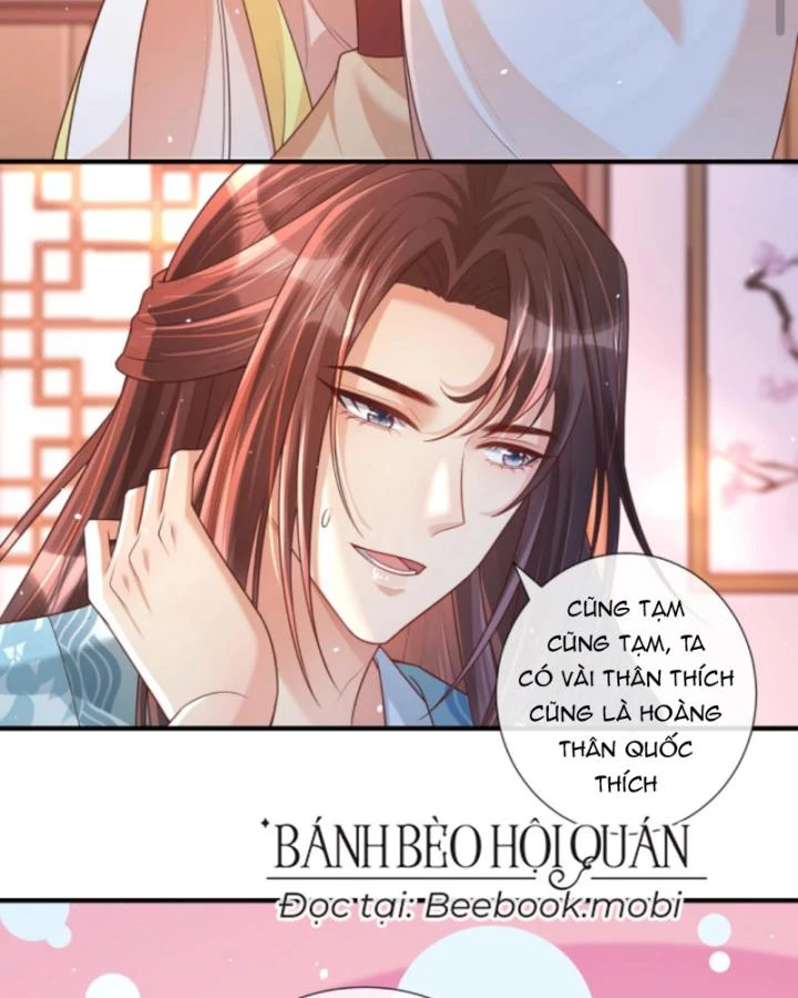 Sau Khi Xuyên Sách, 5 Nhân Cách Của Bạo Quân Đều Yêu Ta Chapter 57 - 15