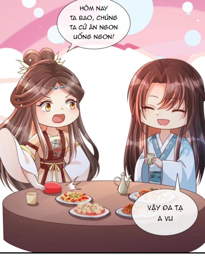 Sau Khi Xuyên Sách, 5 Nhân Cách Của Bạo Quân Đều Yêu Ta Chapter 57 - 16