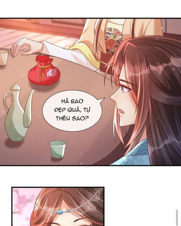 Sau Khi Xuyên Sách, 5 Nhân Cách Của Bạo Quân Đều Yêu Ta Chapter 57 - 17