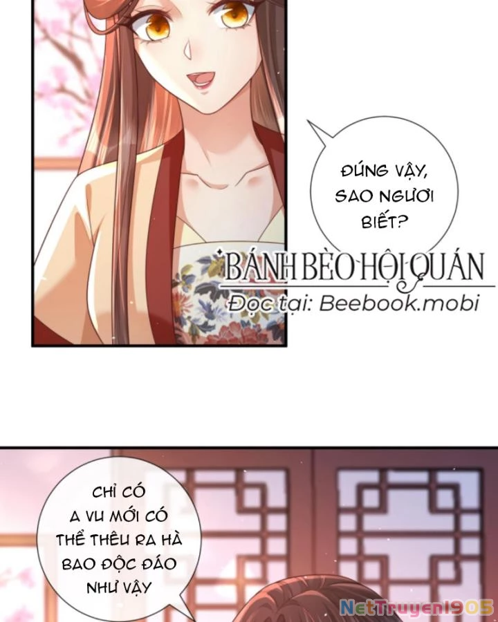 Sau Khi Xuyên Sách, 5 Nhân Cách Của Bạo Quân Đều Yêu Ta Chapter 57 - 18