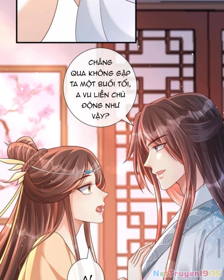 Sau Khi Xuyên Sách, 5 Nhân Cách Của Bạo Quân Đều Yêu Ta Chapter 57 - 23