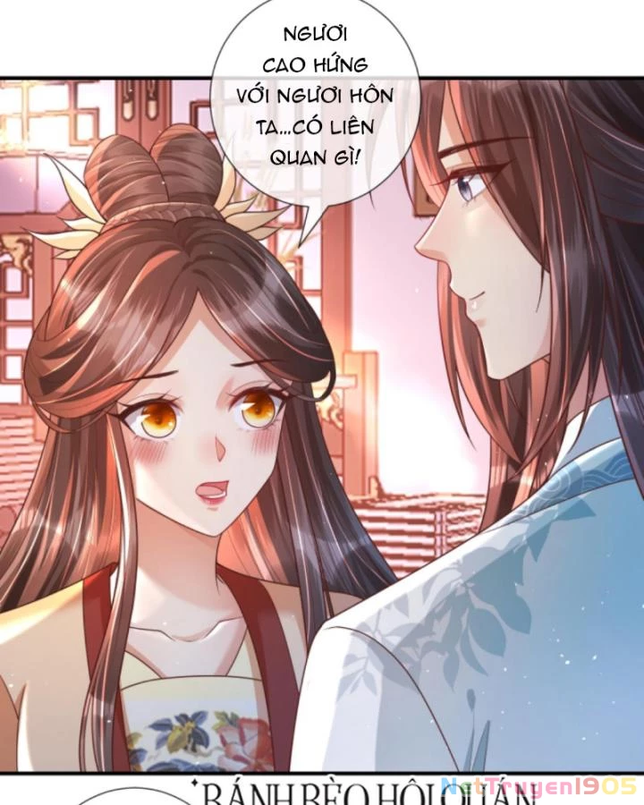 Sau Khi Xuyên Sách, 5 Nhân Cách Của Bạo Quân Đều Yêu Ta Chapter 57 - 27