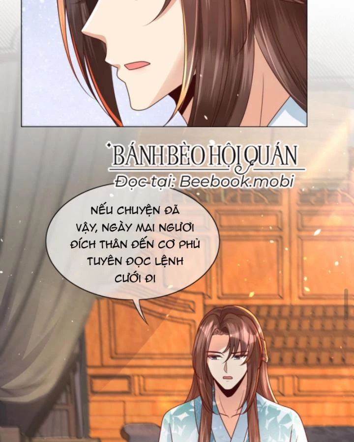 Sau Khi Xuyên Sách, 5 Nhân Cách Của Bạo Quân Đều Yêu Ta Chapter 58 - 10