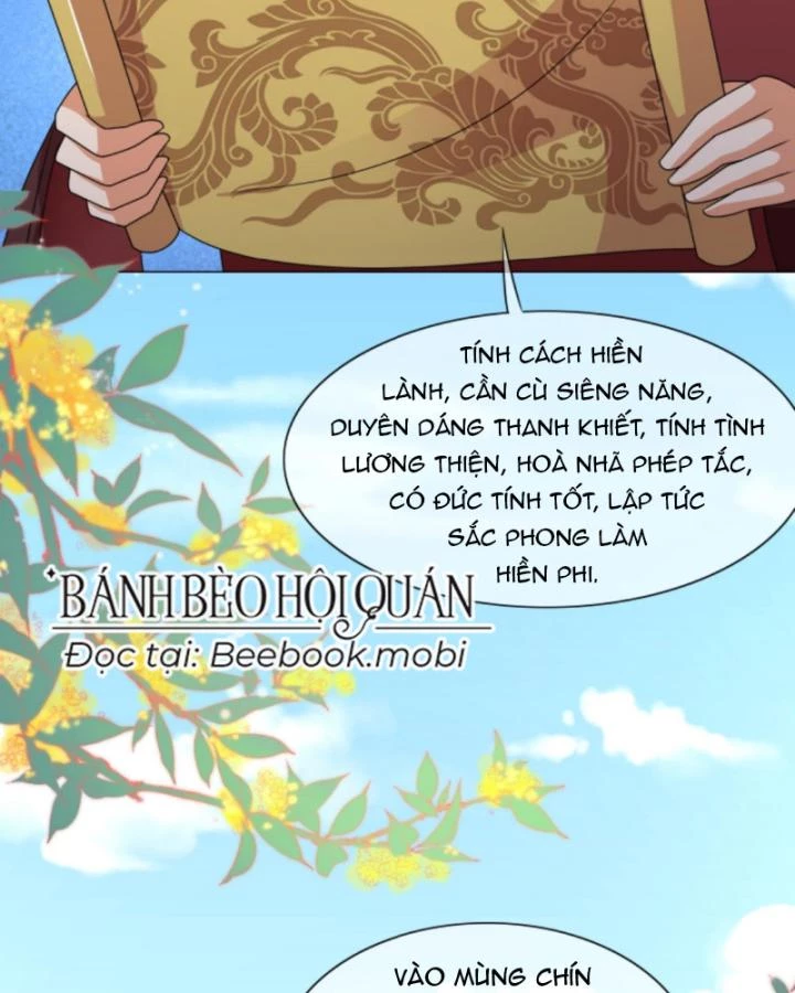 Sau Khi Xuyên Sách, 5 Nhân Cách Của Bạo Quân Đều Yêu Ta Chapter 58 - 21