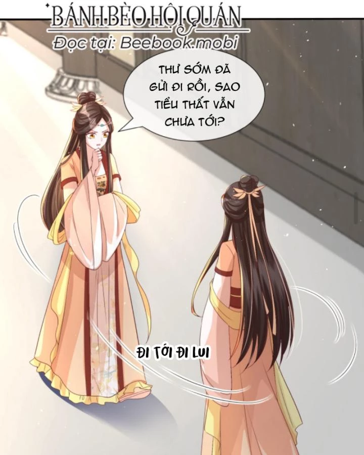 Sau Khi Xuyên Sách, 5 Nhân Cách Của Bạo Quân Đều Yêu Ta Chapter 59 - 3