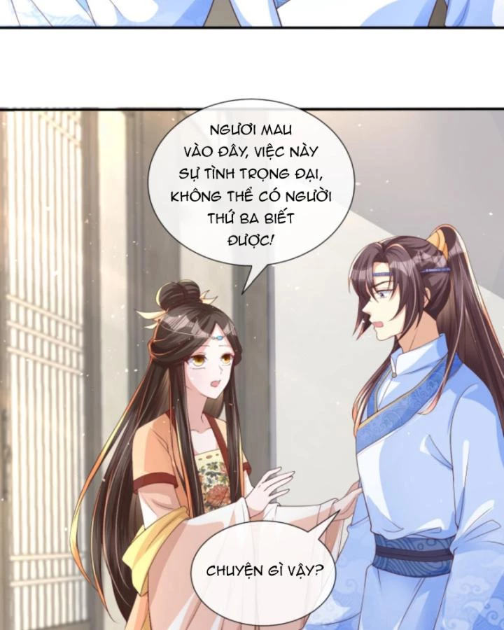 Sau Khi Xuyên Sách, 5 Nhân Cách Của Bạo Quân Đều Yêu Ta Chapter 59 - 5