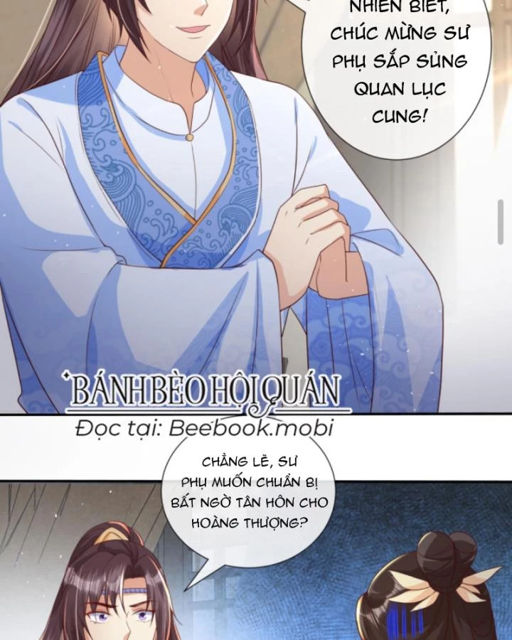Sau Khi Xuyên Sách, 5 Nhân Cách Của Bạo Quân Đều Yêu Ta Chapter 59 - 9