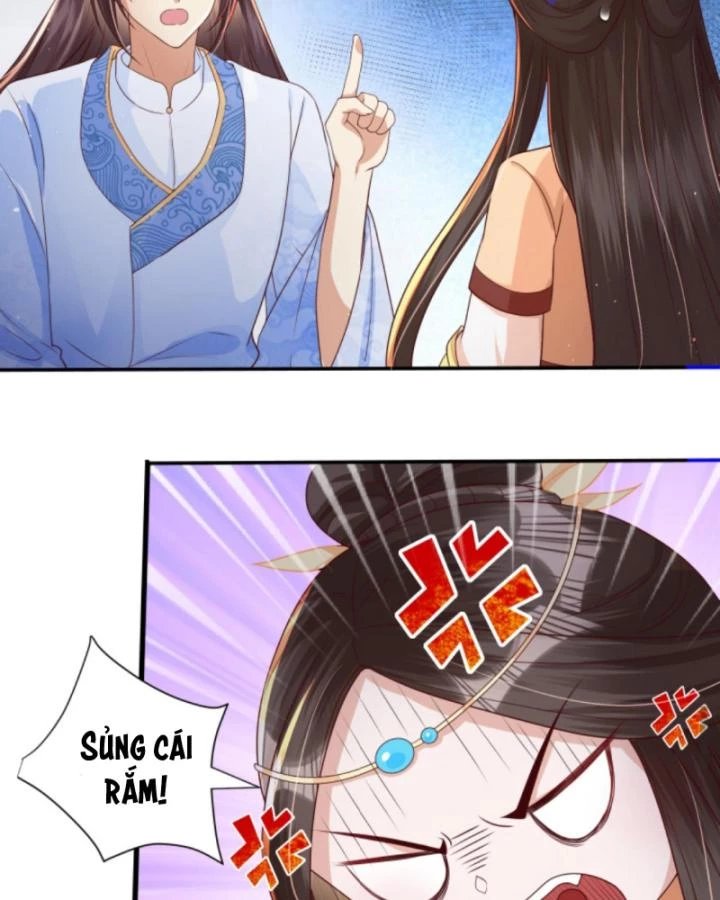 Sau Khi Xuyên Sách, 5 Nhân Cách Của Bạo Quân Đều Yêu Ta Chapter 59 - 10