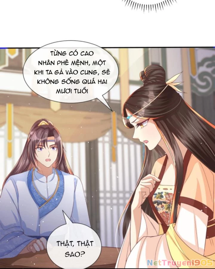 Sau Khi Xuyên Sách, 5 Nhân Cách Của Bạo Quân Đều Yêu Ta Chapter 59 - 14