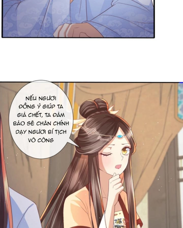 Sau Khi Xuyên Sách, 5 Nhân Cách Của Bạo Quân Đều Yêu Ta Chapter 59 - 17