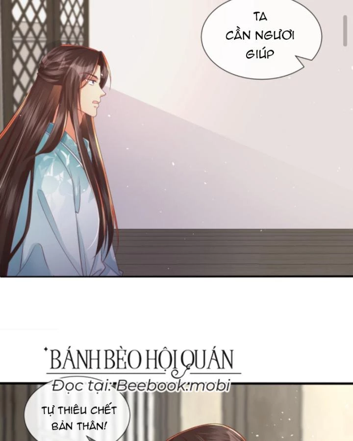 Sau Khi Xuyên Sách, 5 Nhân Cách Của Bạo Quân Đều Yêu Ta Chapter 59 - 24
