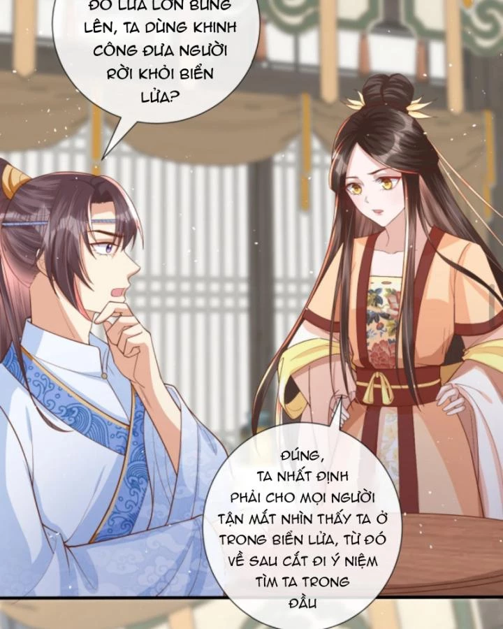 Sau Khi Xuyên Sách, 5 Nhân Cách Của Bạo Quân Đều Yêu Ta Chapter 59 - 28