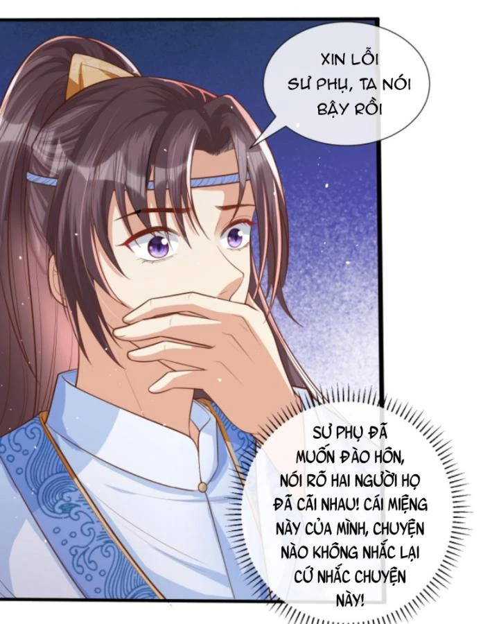 Sau Khi Xuyên Sách, 5 Nhân Cách Của Bạo Quân Đều Yêu Ta Chapter 59 - 34