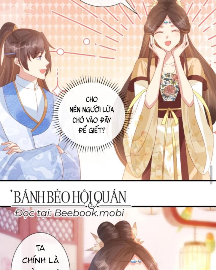 Sau Khi Xuyên Sách, 5 Nhân Cách Của Bạo Quân Đều Yêu Ta Chapter 60 - 11