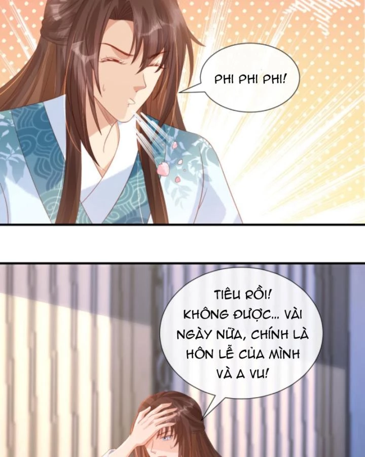 Sau Khi Xuyên Sách, 5 Nhân Cách Của Bạo Quân Đều Yêu Ta Chapter 60 - 21