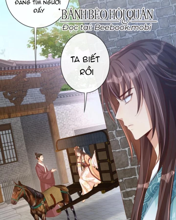 Sau Khi Xuyên Sách, 5 Nhân Cách Của Bạo Quân Đều Yêu Ta Chapter 61 - 14