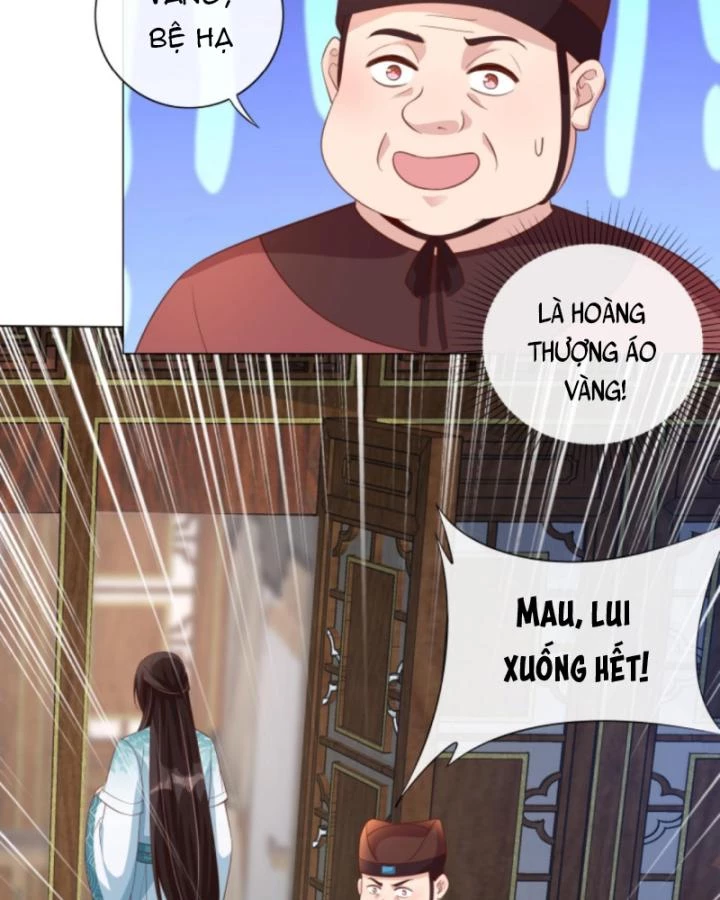 Sau Khi Xuyên Sách, 5 Nhân Cách Của Bạo Quân Đều Yêu Ta Chapter 61 - 22