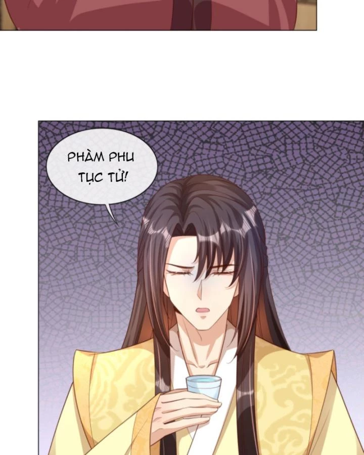 Sau Khi Xuyên Sách, 5 Nhân Cách Của Bạo Quân Đều Yêu Ta Chapter 61 - 28