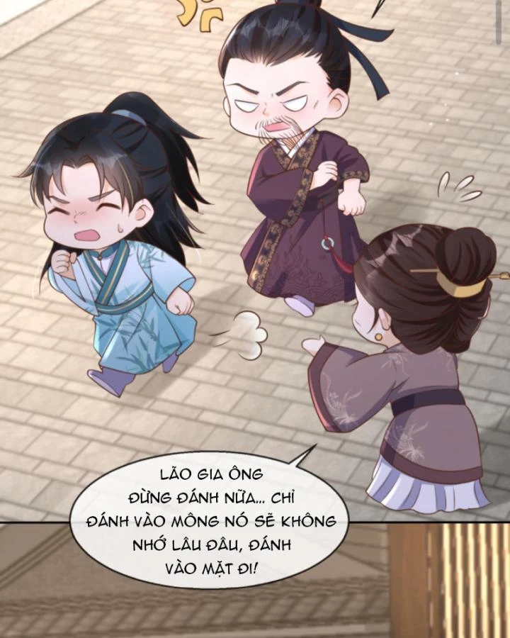 Sau Khi Xuyên Sách, 5 Nhân Cách Của Bạo Quân Đều Yêu Ta Chapter 62 - 16