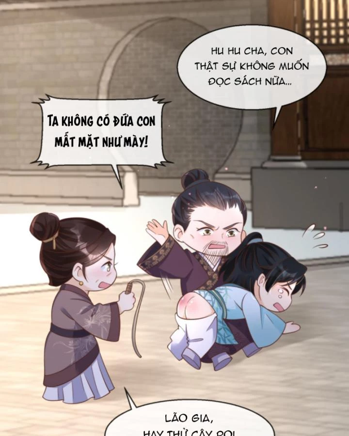 Sau Khi Xuyên Sách, 5 Nhân Cách Của Bạo Quân Đều Yêu Ta Chapter 62 - 17
