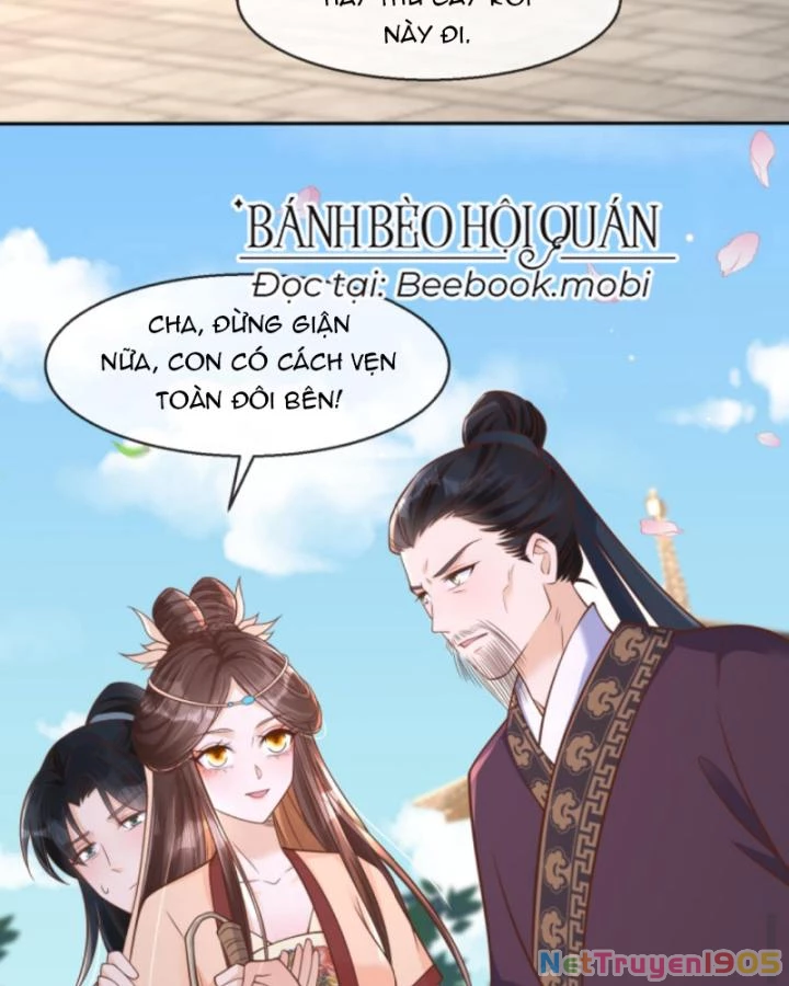 Sau Khi Xuyên Sách, 5 Nhân Cách Của Bạo Quân Đều Yêu Ta Chapter 62 - 18