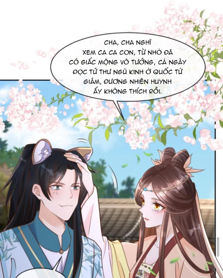 Sau Khi Xuyên Sách, 5 Nhân Cách Của Bạo Quân Đều Yêu Ta Chapter 62 - 21