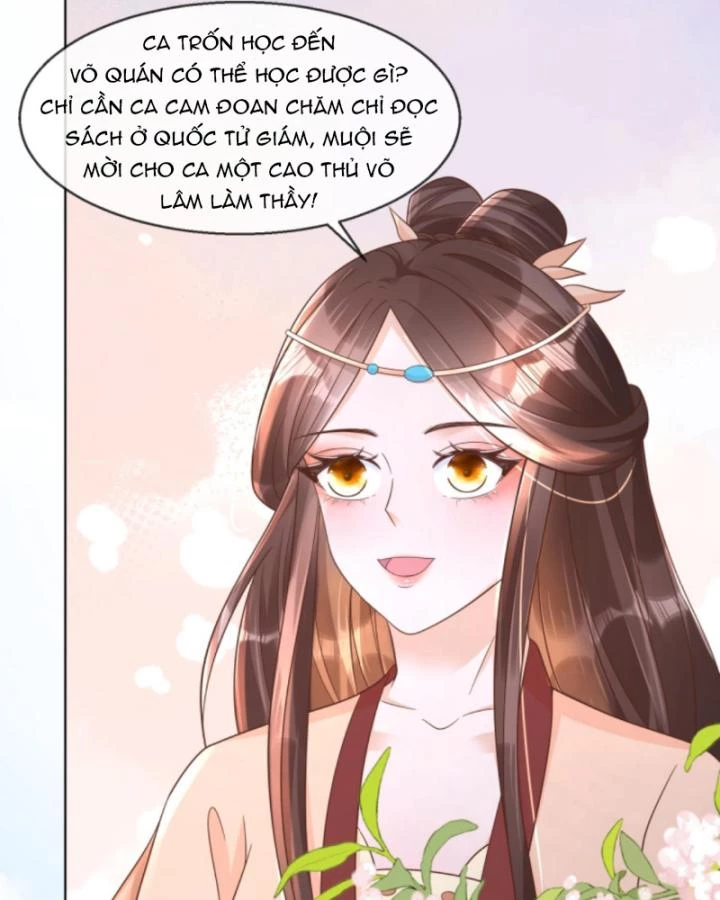 Sau Khi Xuyên Sách, 5 Nhân Cách Của Bạo Quân Đều Yêu Ta Chapter 62 - 25