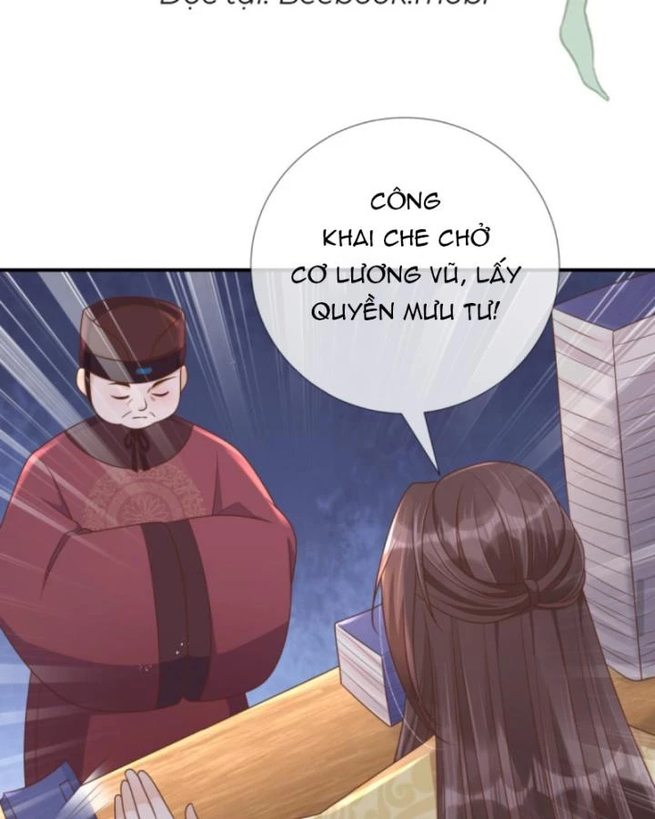 Sau Khi Xuyên Sách, 5 Nhân Cách Của Bạo Quân Đều Yêu Ta Chapter 63 - 8