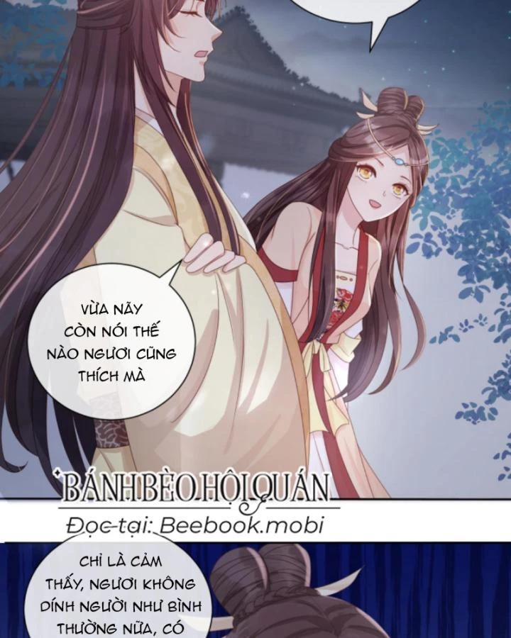 Sau Khi Xuyên Sách, 5 Nhân Cách Của Bạo Quân Đều Yêu Ta Chapter 64 - 12