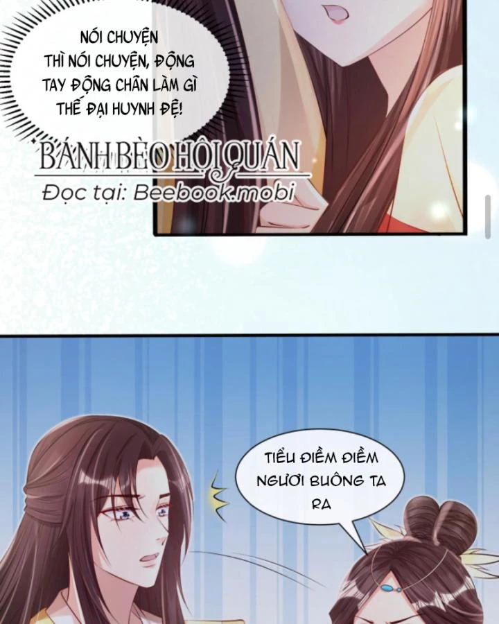 Sau Khi Xuyên Sách, 5 Nhân Cách Của Bạo Quân Đều Yêu Ta Chapter 64 - 29