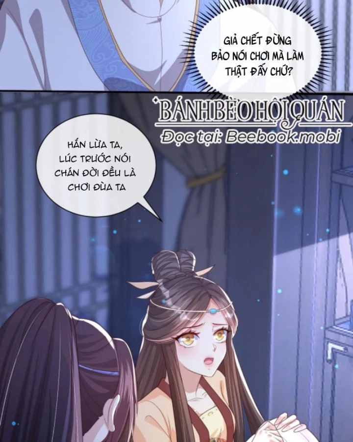 Sau Khi Xuyên Sách, 5 Nhân Cách Của Bạo Quân Đều Yêu Ta Chapter 65 - 27
