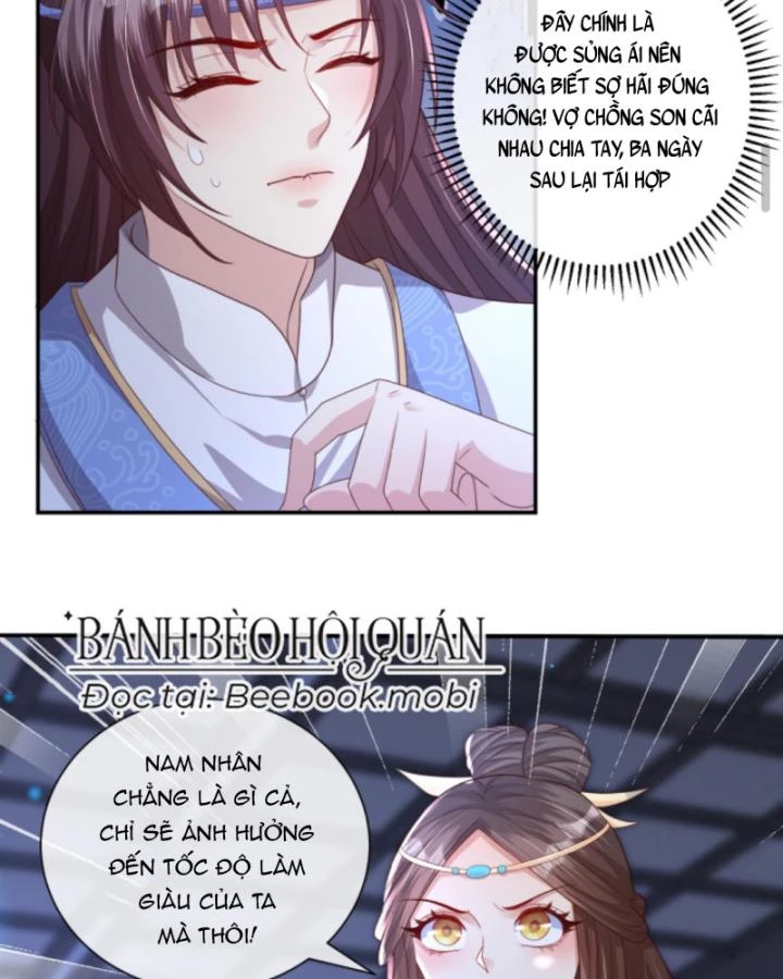 Sau Khi Xuyên Sách, 5 Nhân Cách Của Bạo Quân Đều Yêu Ta Chapter 65 - 33