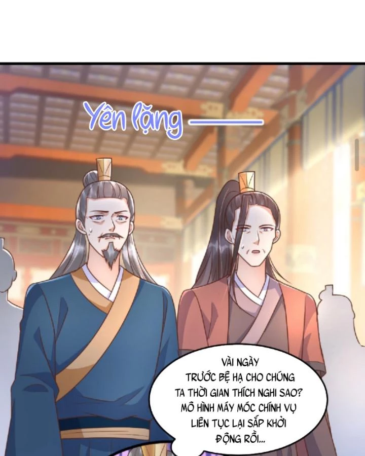 Sau Khi Xuyên Sách, 5 Nhân Cách Của Bạo Quân Đều Yêu Ta Chapter 66 - 32