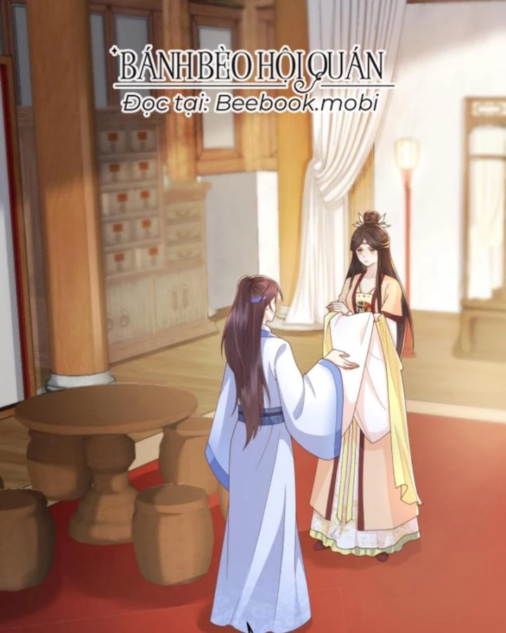 Sau Khi Xuyên Sách, 5 Nhân Cách Của Bạo Quân Đều Yêu Ta Chapter 67 - 3