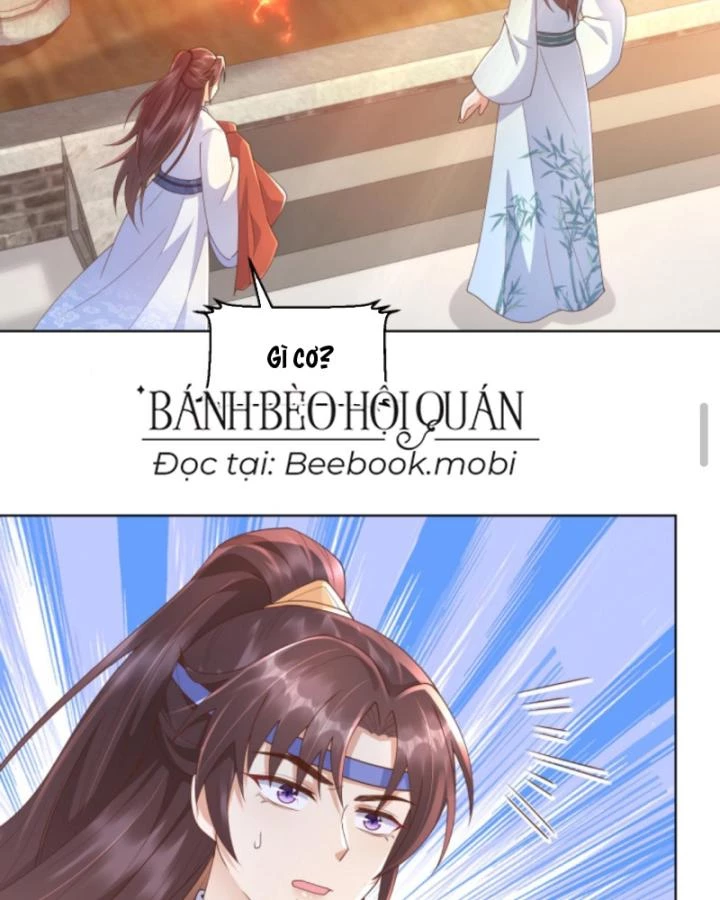 Sau Khi Xuyên Sách, 5 Nhân Cách Của Bạo Quân Đều Yêu Ta Chapter 67 - 17